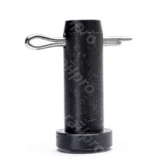 Bolt for pull/Detector rod, 28x77mm