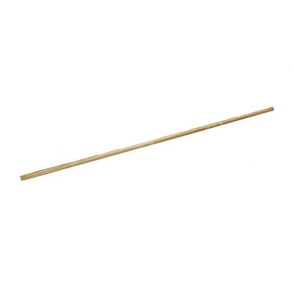 Pole, for broom/flag, 23.5x1400mm