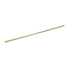 Pole, for broom/flag, 23.5x1400mm