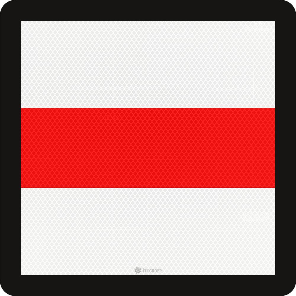 Closure sign Stop, 500x500, RS243, US20, DOR