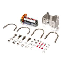 OPUS,conversion set clamps str/rijg clamps