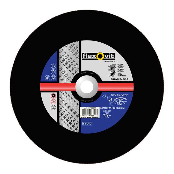 Cutting disc 356x6.0x25.4 IND.LINE