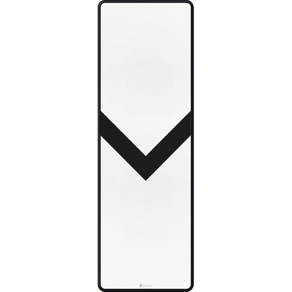 Chevron beacon, with 1xV, RS249a, US20, DOR