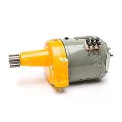 Motor, extra delayed, 136VDC