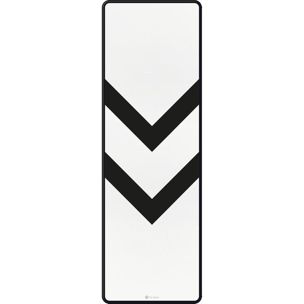 Chevron beacon, with 2xV, RS249a, US20, DOR