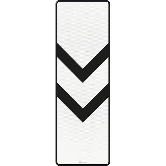 Chevron beacon, with 2xV, RS249a, US20, DOR