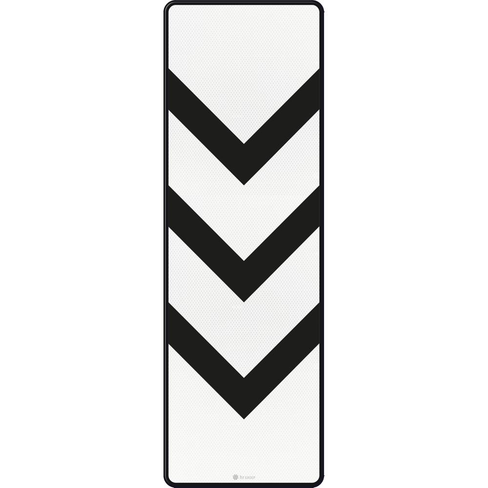Chevron beacon, with 3xV, RS249a, US20, DOR