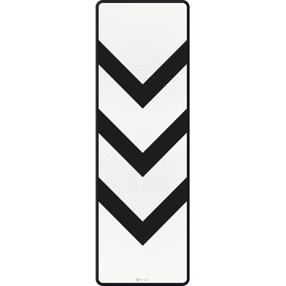Chevron beacon, with 3xV, RS249a, US20, DOR