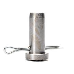 Bolt for pull/Detector rod, 28x67mm