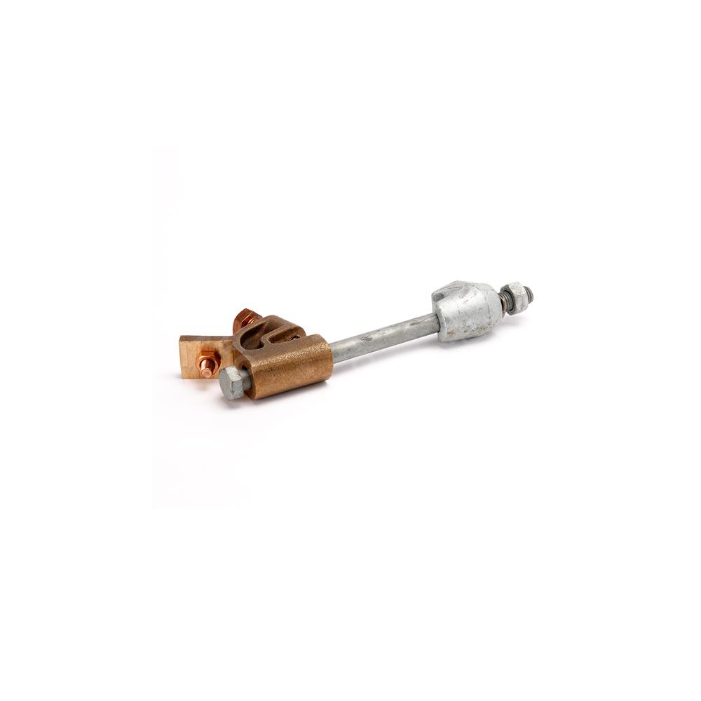 Connection terminal, for rail, 50-120mm²