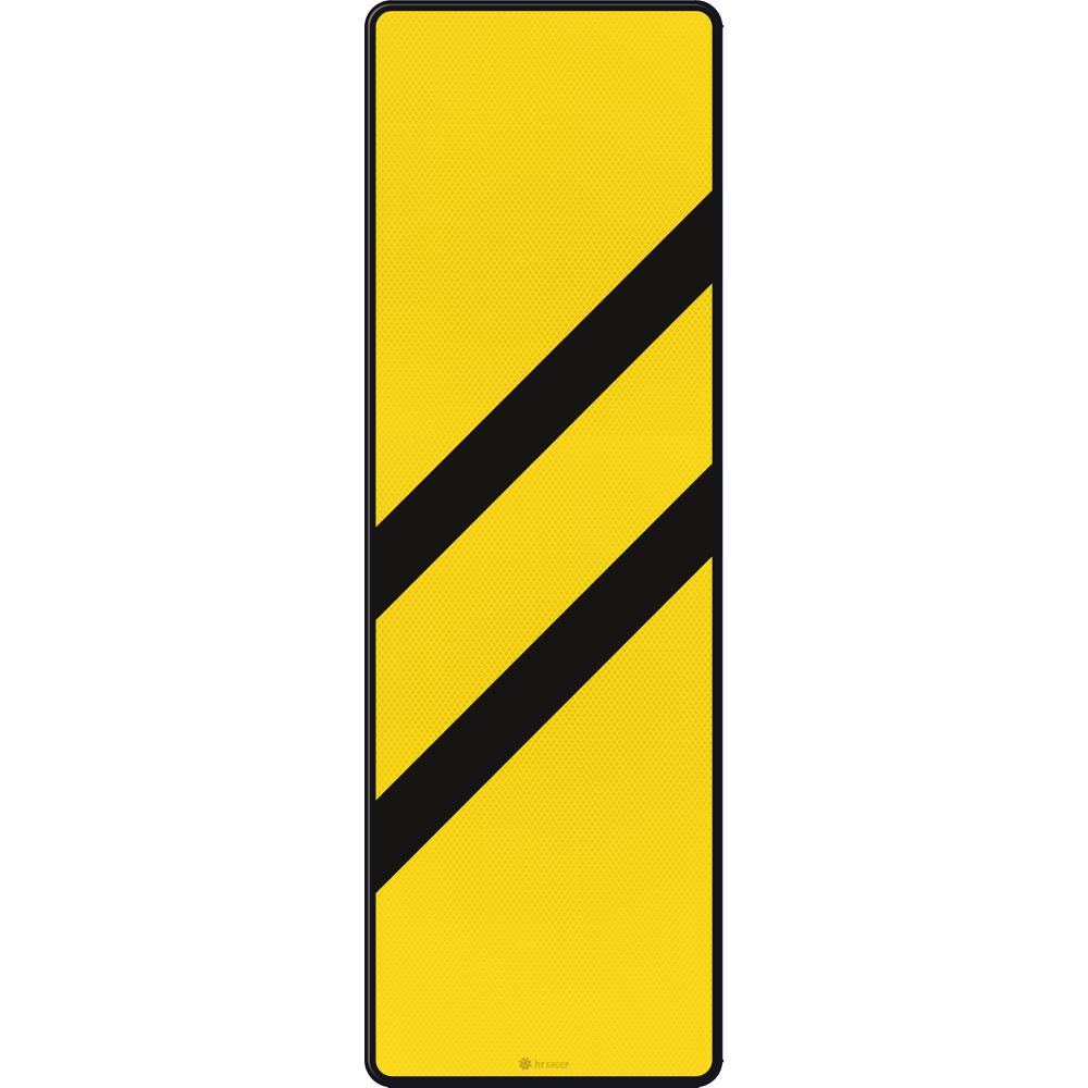 Yellow beacon, with 2 beams, RS251a/II, US20, DOR