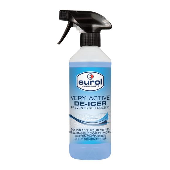 Windshield de-icer, 500ml