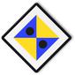 ATB approach board, 500mm, RS328a, US20, DOR