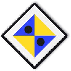ATB approach board, 500mm, RS328a, US20, DOR