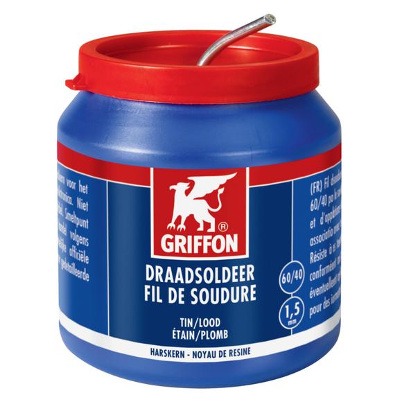 Solder tin,60/40,roll,1.5mm 0.5kg