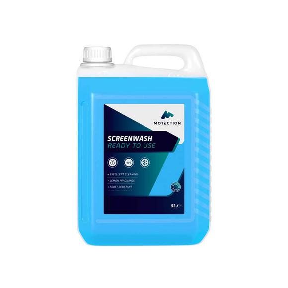 Windshield washer fluid, 5L