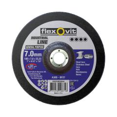 Grinding disc 180x7.0x22.23 IND.LINE