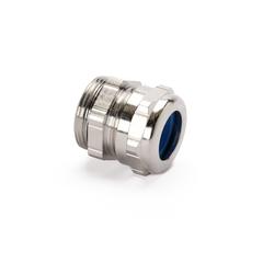 Cable gland MS/NI PG21 EMC 14-18mm