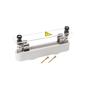 Fuse holder type 4, c-c 127mm