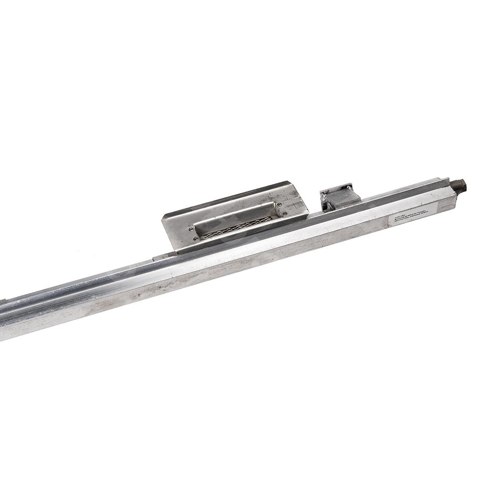 Burner pipe, Right, 7 chambers, 300mbar, Heatpoint