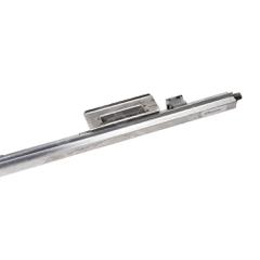 Burner pipe, Right, 7 chambers, 300mbar, Heatpoint