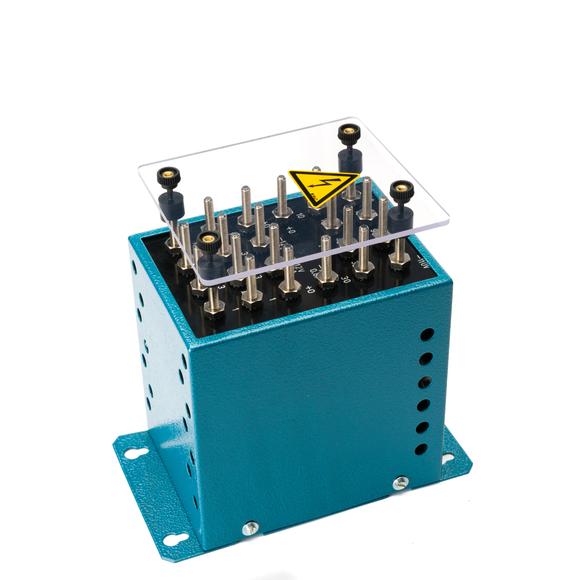 Transformer 115Vac/120-120-12Vac