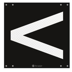 Switch signal, L or R, RS253a/b, US20, flat