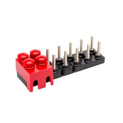 Terminal block, American, 7x2
