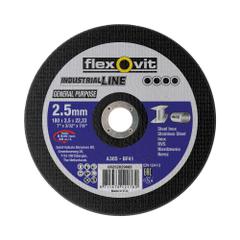 Cutting disc 180x2.5x22.23 IND.LINE