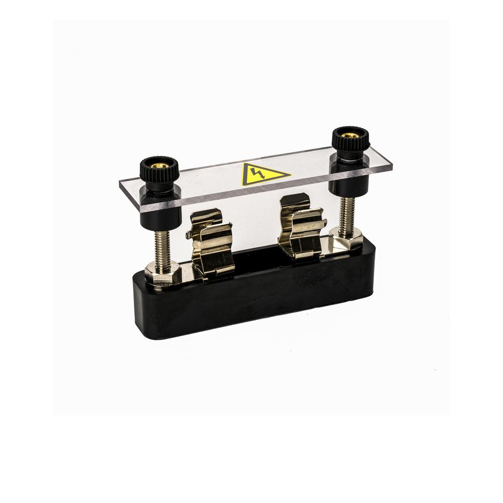 Fuse holder type 3, c-c 50mm
