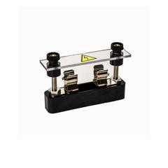 Fuse holder type 3, c-c 50mm
