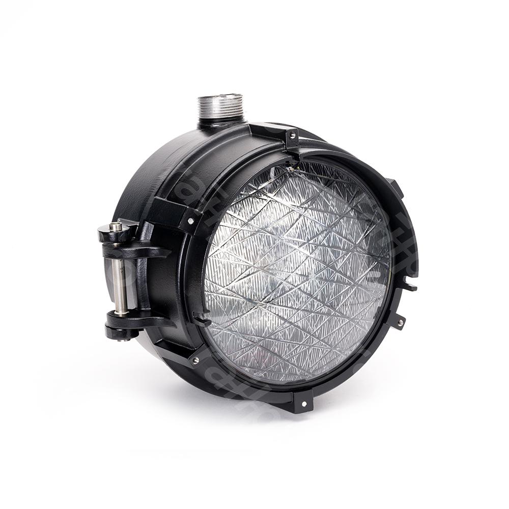 Lamp housing XC, clear, for halogen