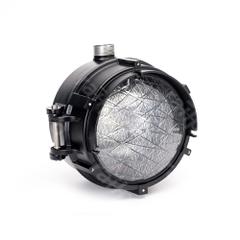 Lamp housing XC, clear, for halogen