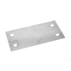Filler plate, under rghlpt/rghlsl, 3mm, 46E3