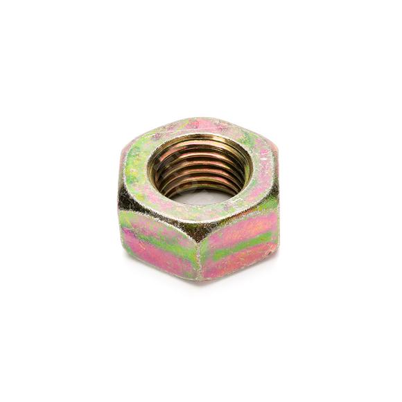 Nut, self-locking, hex., M16
