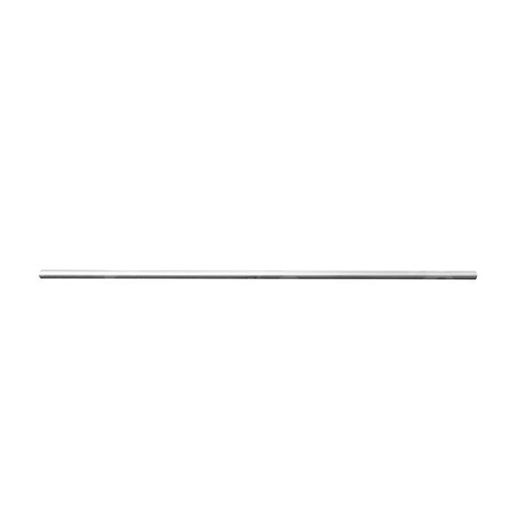 Pole, for signal sign, Fixstop, 50/45x2500mm