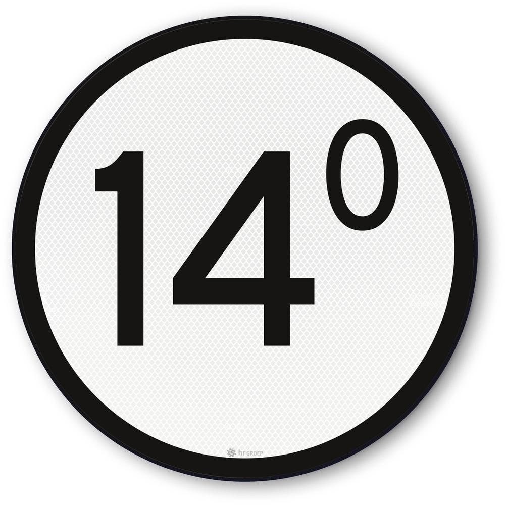 Announcement sign, level crossing, RS318, US20, DOR