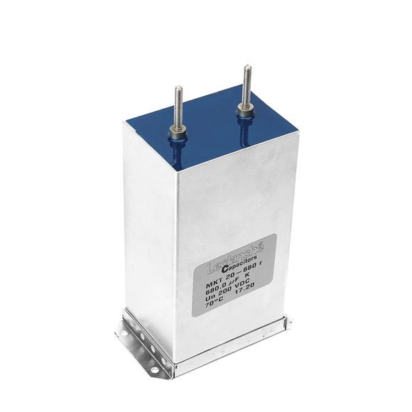 Capacitor 680 μF / 200 V
