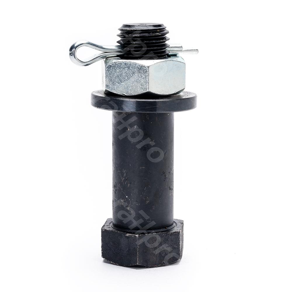 Bolt for pull/Detector rod, 28x54mm
