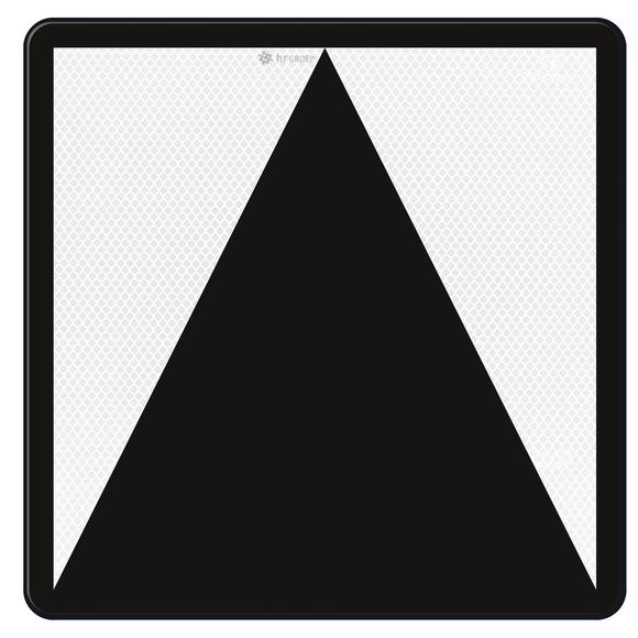 Sign, light signal, 500x500, RS220..., US20, DOR