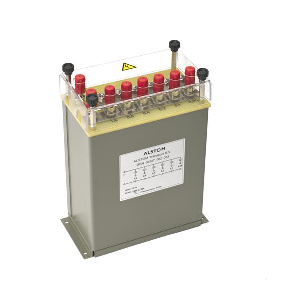 Capacitor, 3.15µF 1200V