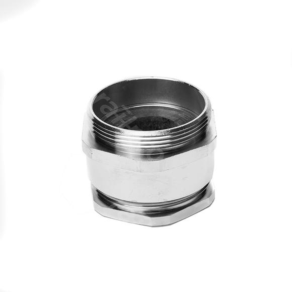 Cable gland, nickel-plated brass, PG36 KT