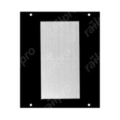 Closure sign Safe, 250mm, RS244, US20, flat