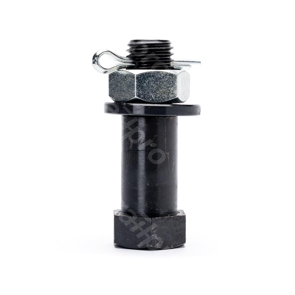 Bolt for pull/Detector rod, 28x48mm