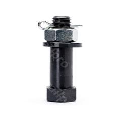 Bolt for pull/Detector rod, 28x48mm
