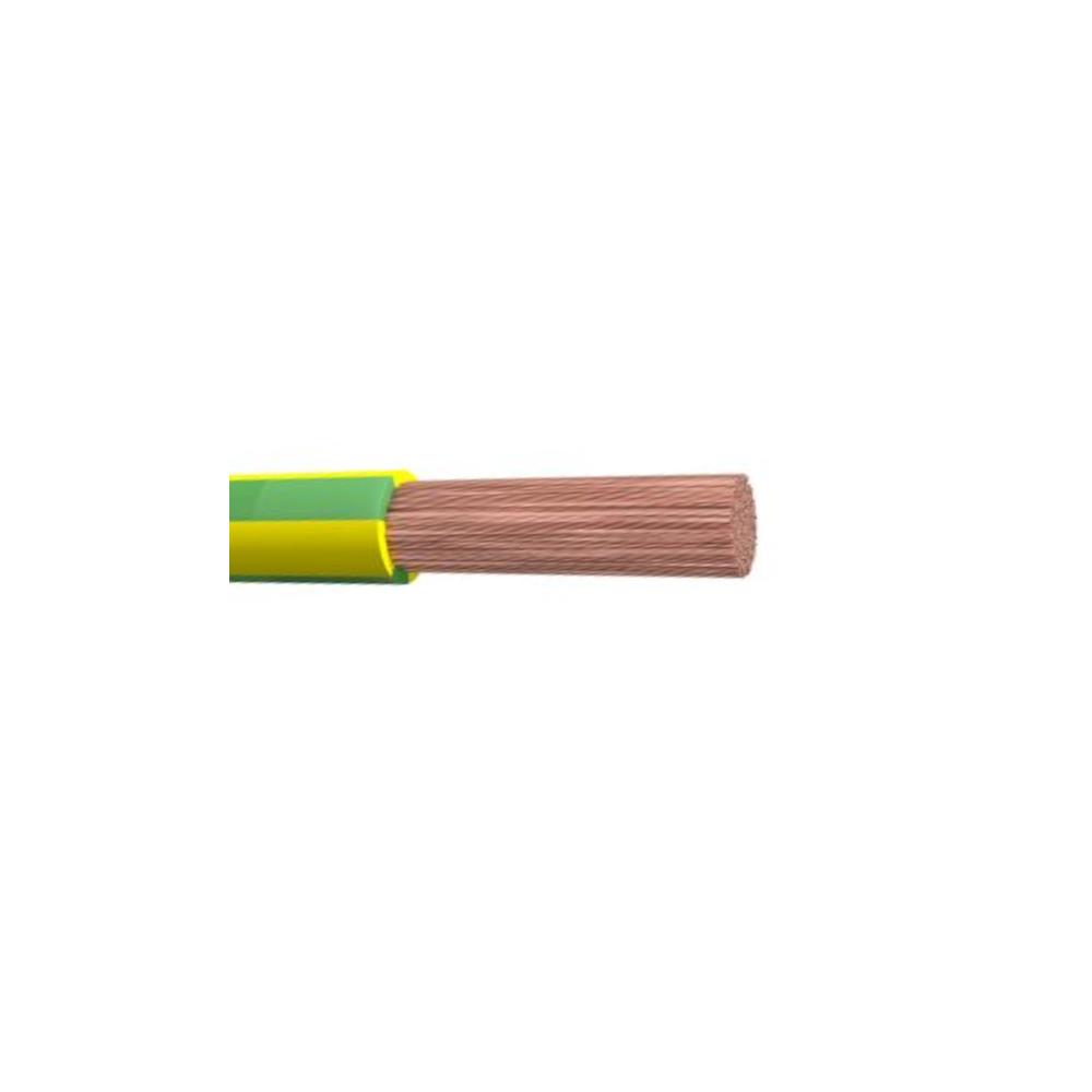 Earthing cable,yellow/green,70mm²