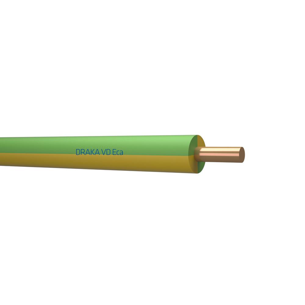 Installation wire,H.07V-R,yellow/green,VD,50mm²