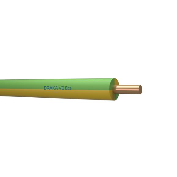 Installation wire,H.07V-R,yellow/green,VD,50mm²