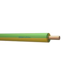 Installation wire,H.07V-R,yellow/green,VD,50mm²
