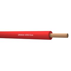 Installation wire,H.07V-K,red,VDS,1.5mm²